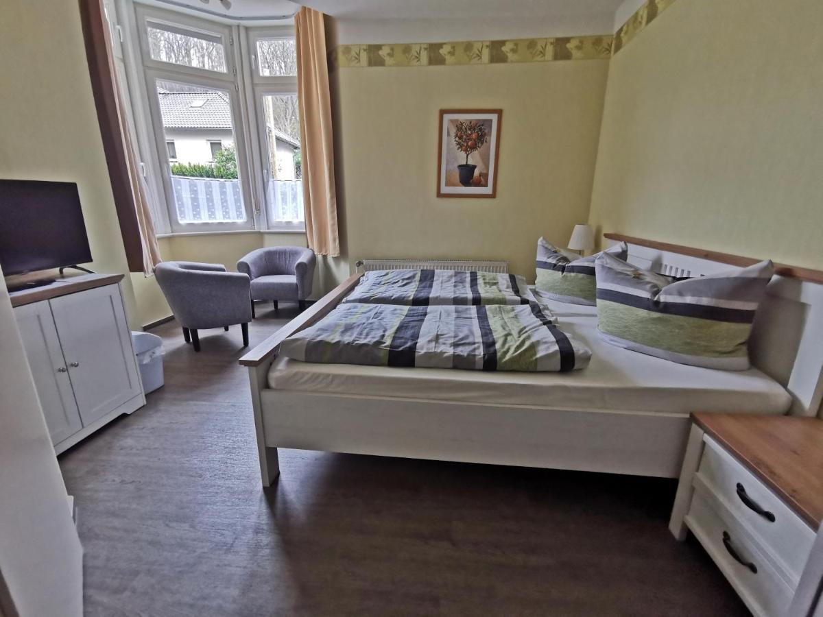 Pension Ginko Wernigerode Exteriör bild