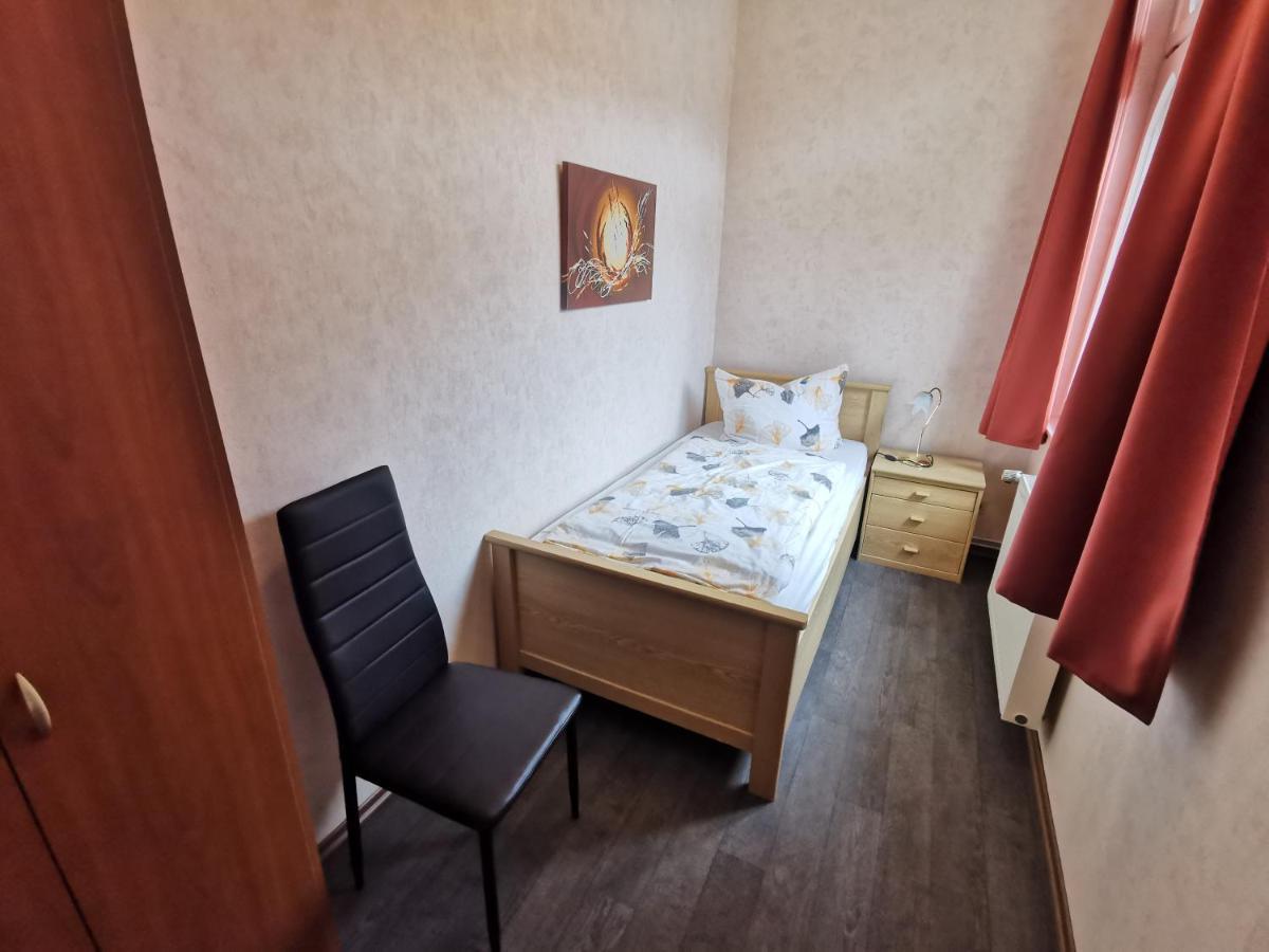 Pension Ginko Wernigerode Exteriör bild