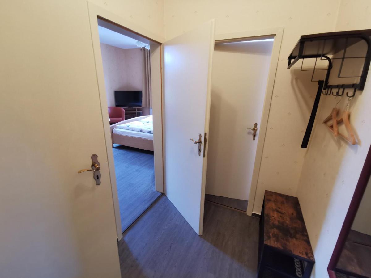 Pension Ginko Wernigerode Exteriör bild