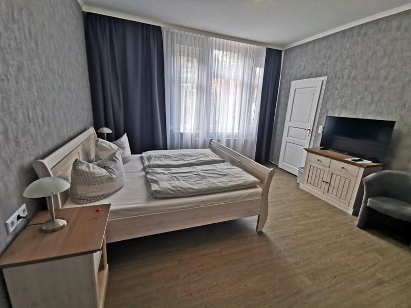 Pension Ginko Wernigerode Exteriör bild