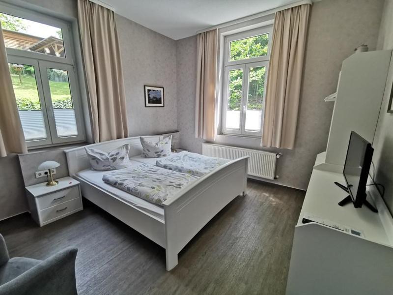 Pension Ginko Wernigerode Exteriör bild